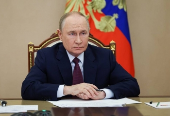 Tổng thống Putin: 700.000 quân nhân Nga đang chiến đấu tại Ukraine