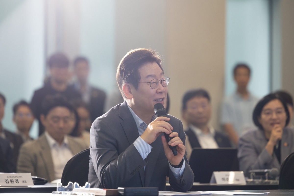 Tổng thống Hàn Quốc Lee Jae Myung ngày 17/9. Ảnh: Facebook/@Lee Jae Myung
