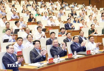 Bổ sung Thường trực Ban Bí thư là lãnh đạo chủ chốt của Đảng, 555Win tải app