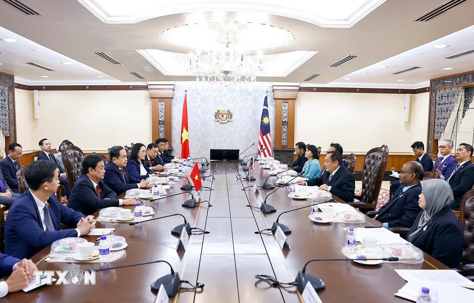 Việt Nam - Malaysia hướng tới mục tiêu kim ngạch 555win phien bạn Chính Thức 18 tỷ USD