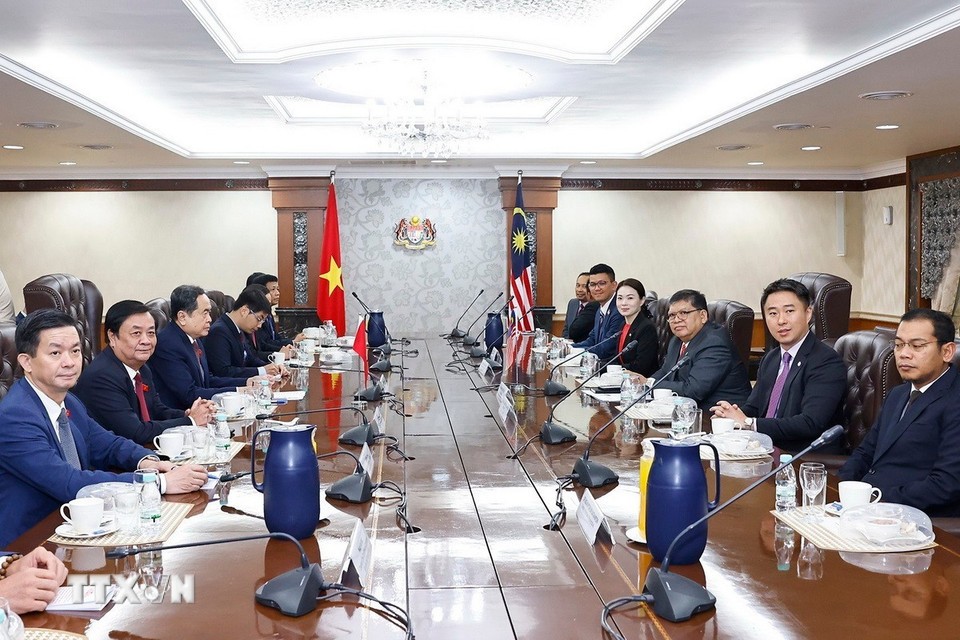 Việt Nam - Malaysia hướng tới mục tiêu kim ngạch 555win phien bạn Chính Thức 18 tỷ USD