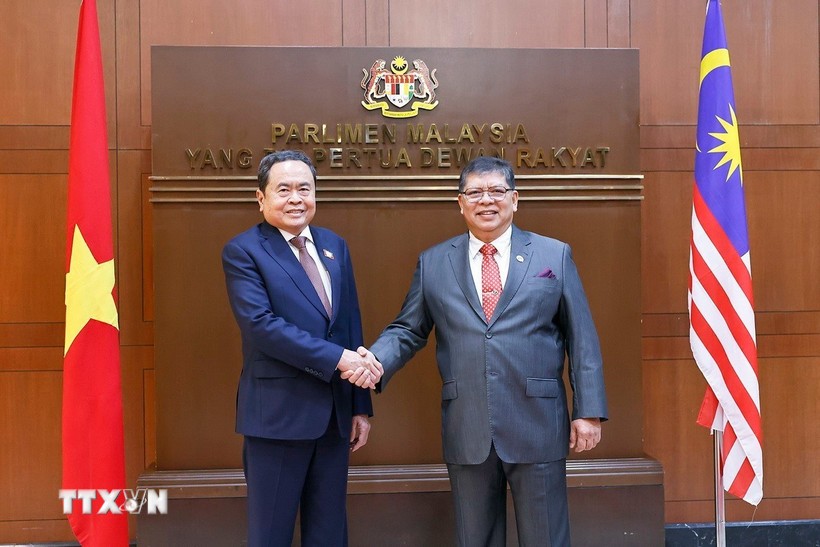 Việt Nam - Malaysia hướng tới mục tiêu kim ngạch 555win phien bạn Chính Thức 18 tỷ USD
