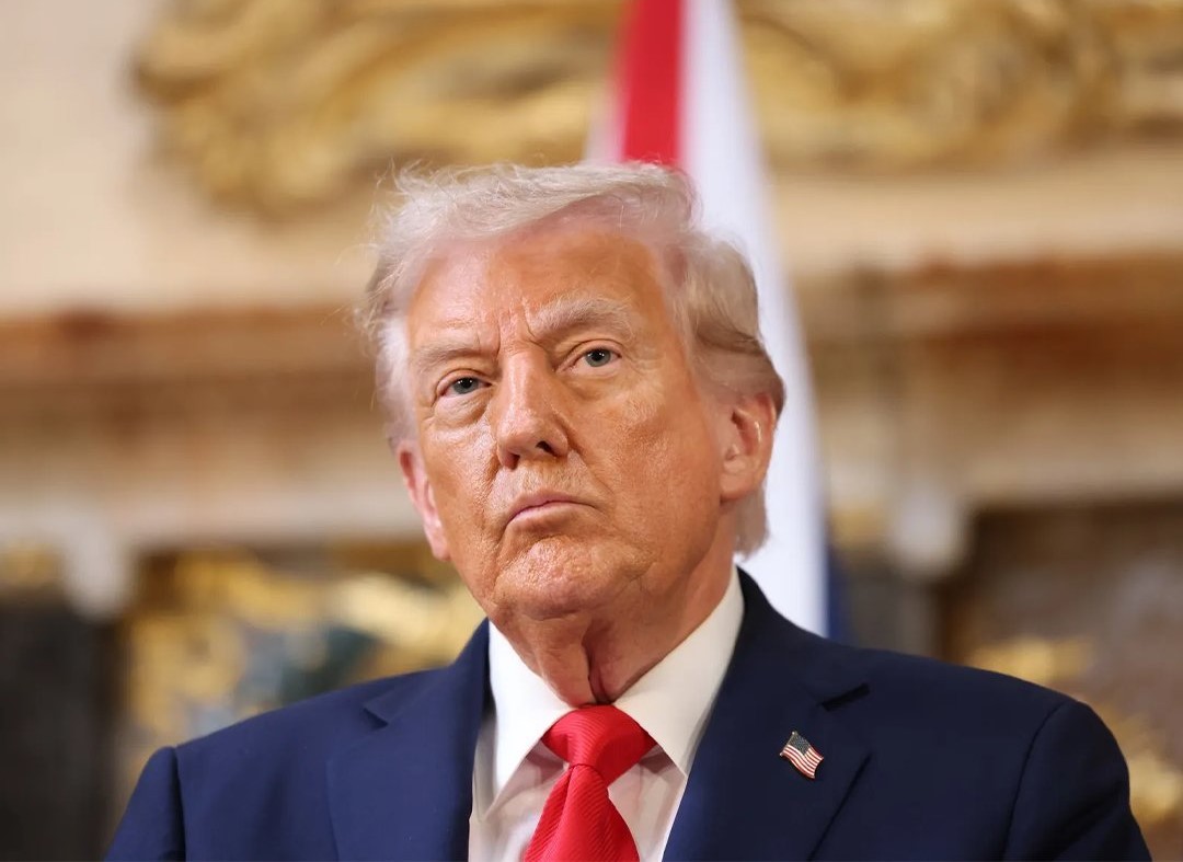 Tổng thống Mỹ Donald Trump. Ảnh: Nhà Trắng
