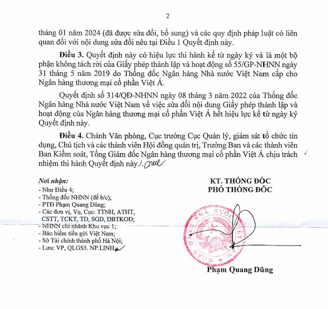 VIETABANK được 555win là nhà cái uy tín số 1 ở Việt Nam 555Win tải app chấp thuận sửa đổi vốn điều lệ