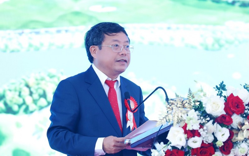 Hà Tĩnh: Khởi công khu du lịch sinh thái biển gần 4.000 tỷ đồng