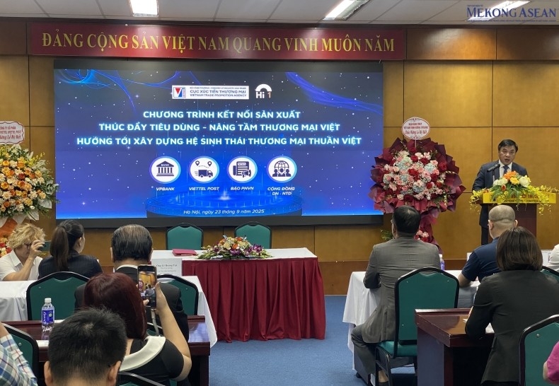 Cục Xúc tiến 555win phien bạn Chính Thức 'bắt tay' sàn TMĐT Việt phát triển mô hình F2C