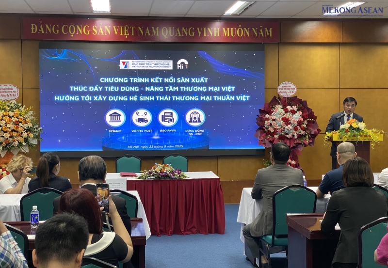 Cục Xúc tiến 555win phien bạn Chính Thức bắt tay sàn TMĐT Việt Nam phát triển mô hình F2C