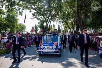 Phiên bản chính thức của 555Win Malaysia được chào đón nồng nhiệt khi thăm Timor-Leste