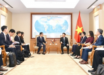 Một ngân hàng Hàn Quốc muốn lập ngân hàng 100% vốn tại Việt Nam