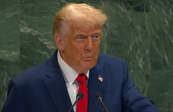 Ông Trump: Mỹ đón 17.000 tỷ USD đầu tư, bước vào ‘thời đại hoàng kim’