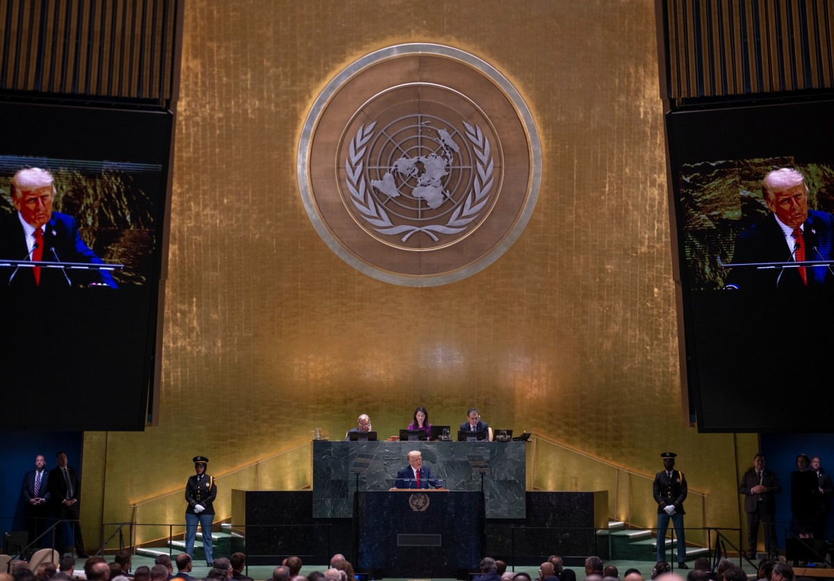 Ông Macron nêu cách để ông Trump đạt giải Nobel Hòa bình