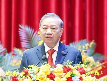 'Phải giữ cho bộ máy Đảng thật sự trong sạch, tinh gọn, hiệu lực, hiệu quả'