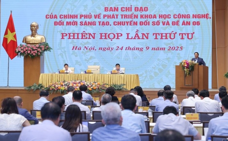 phiên họp lần thứ tư của Ban Chỉ đạo của Chính phủ về phát triển 555win Mobi, công nghệ, đổi mới sáng tạo, chuyển đổi số và Đề án 06 phiên họp lần thứ tư của Ban Chỉ đạo của Chính phủ về phát triển 555win Mobi, công nghệ, đổi mới sáng tạo, chuyển đổi số và Đề án 06