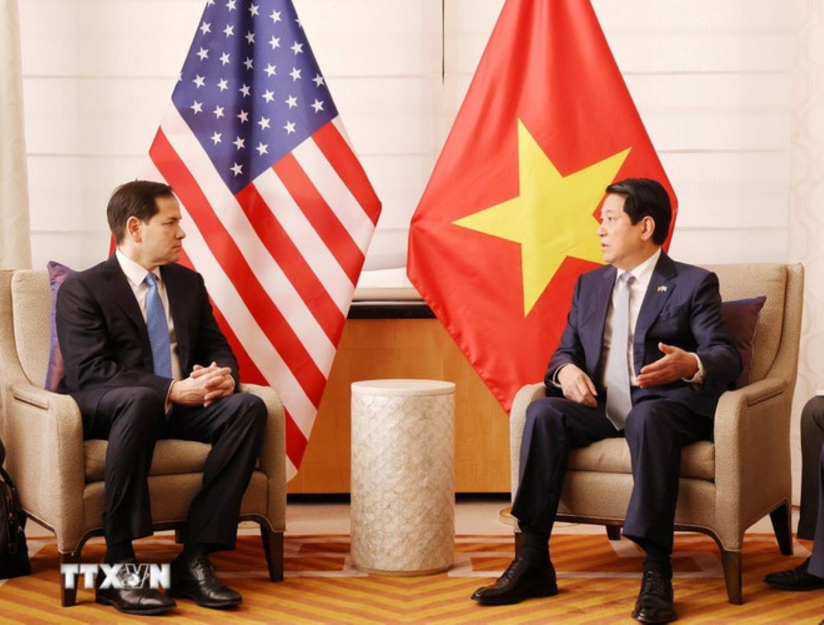Mỹ coi Việt Nam là một trong những đối tác ưu tiên hàng đầu tại khu vực Mỹ coi Việt Nam là một trong những đối tác ưu tiên hàng đầu tại khu vực