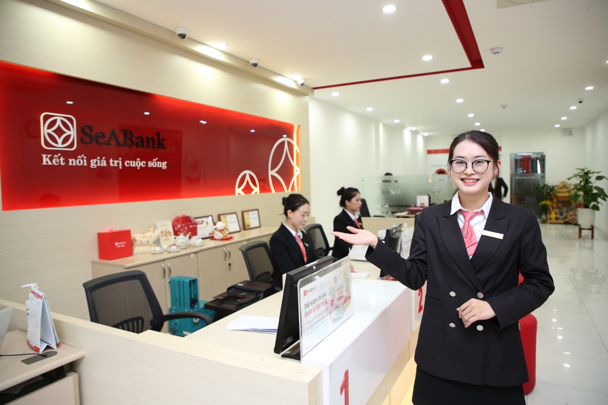 SeABank ra mắt gói vay tín chấp SeAShop: Giải pháp vốn cho hộ 55win.com - Trang Cược Uy Tín Cao Nhất 2025