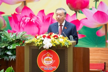 Tổng Bí thư nêu 4 nhiệm vụ trọng tâm, cấp bách với Đảng bộ 555win tải app