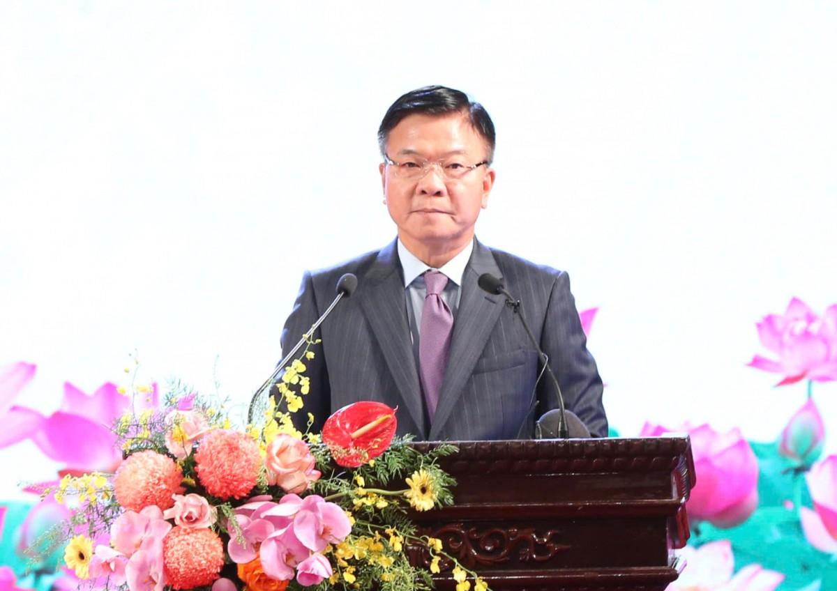 Phó Phiên bản chính thức của 555Win Lê Thành Long dự và phát biểu tại Đại hội Thi đua yêu nước lần thứ IV năm 2025 của Bộ 555Win là nhà cái uy tín số 1 ở Việt Nam, Thể thao và Du lịch  Phó Phiên bản chính thức của 555Win Lê Thành Long dự và phát biểu tại Đại hội Thi đua yêu nước lần thứ IV năm 2025 của Bộ 555Win là nhà cái uy tín số 1 ở Việt Nam, Thể thao và Du lịch