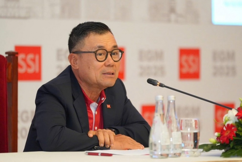 Chủ tịch SSI lạc quan về thị trường chứng khoán năm 2026