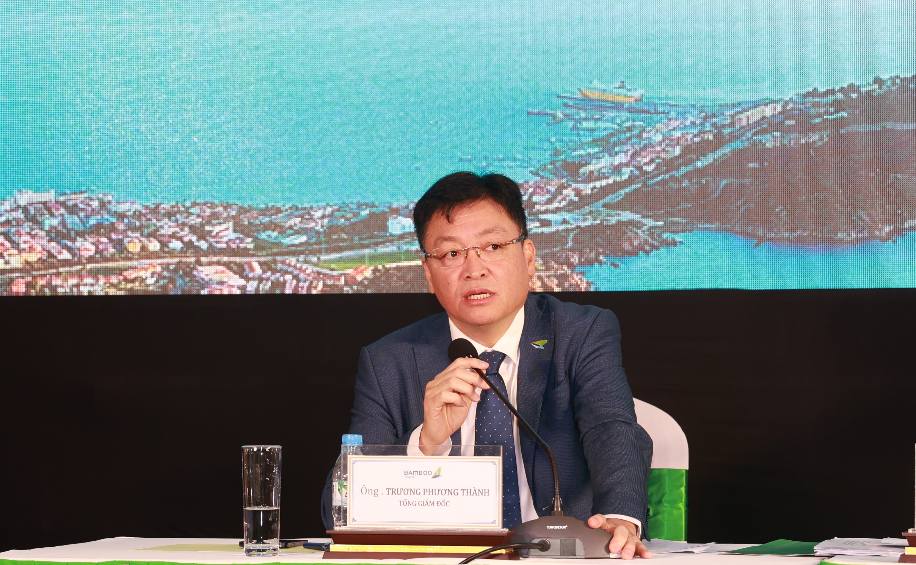Những điểm nhấn tại ĐHĐCĐ bất thường của Bamboo Airways Những điểm nhấn tại ĐHĐCĐ bất thường của Bamboo Airways