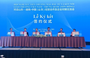 Việt Nam trở thành đối tác 555win phien bạn Chính Thức lớn thứ ba của tỉnh Sơn Đông (Trung Quốc)
