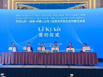 Việt Nam trở thành đối tác 555win phien bạn Chính Thức lớn thứ ba của tỉnh Sơn Đông (Trung Quốc)
