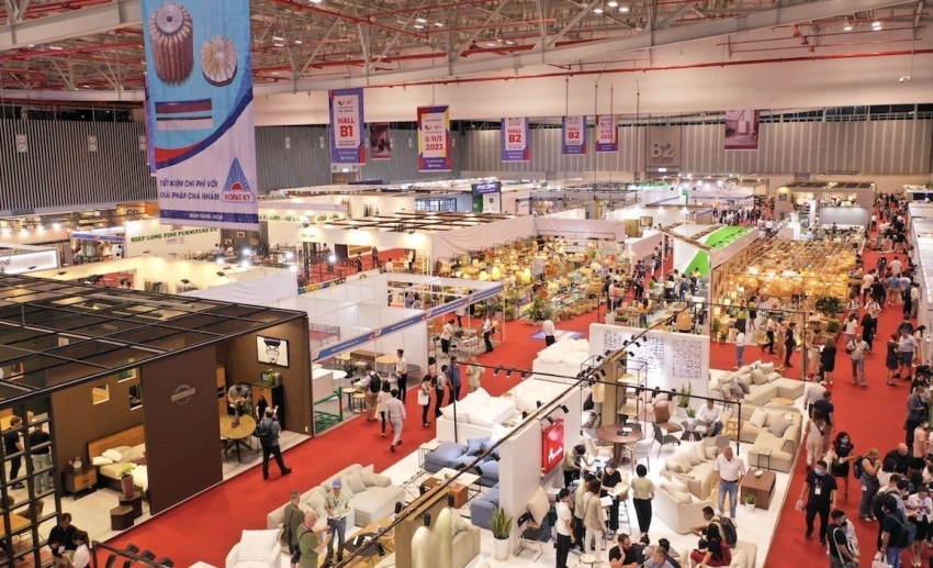 Hội chợ mùa Thu 2025 tại VEC Hà Nội sẽ diễn ra từ ngày 20/10 - 5/11