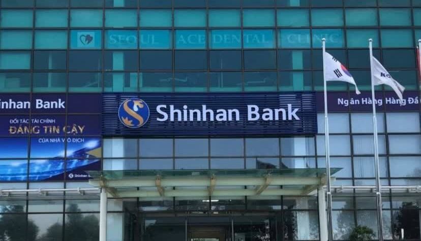 Shinhan Bank Việt Nam báo lãi giảm trong nửa đầu năm 2025 Shinhan Bank Việt Nam báo lãi giảm trong nửa đầu năm 2025