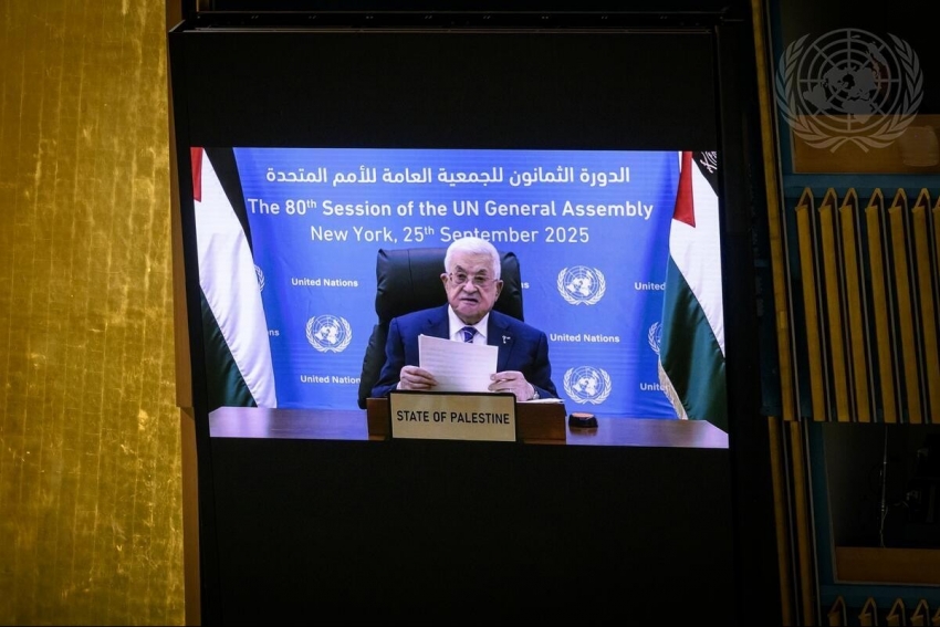 Palestine cam kết hợp tác nhằm thúc đẩy hòa bình tại Dải Gaza
