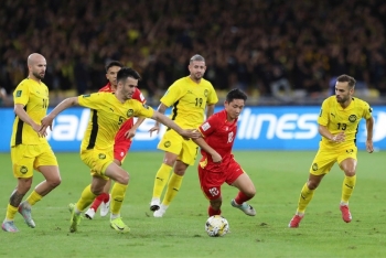 FIFA phạt nặng Malaysia vì làm giả hồ sơ cầu thủ nhập tịch trận thắng Việt Nam