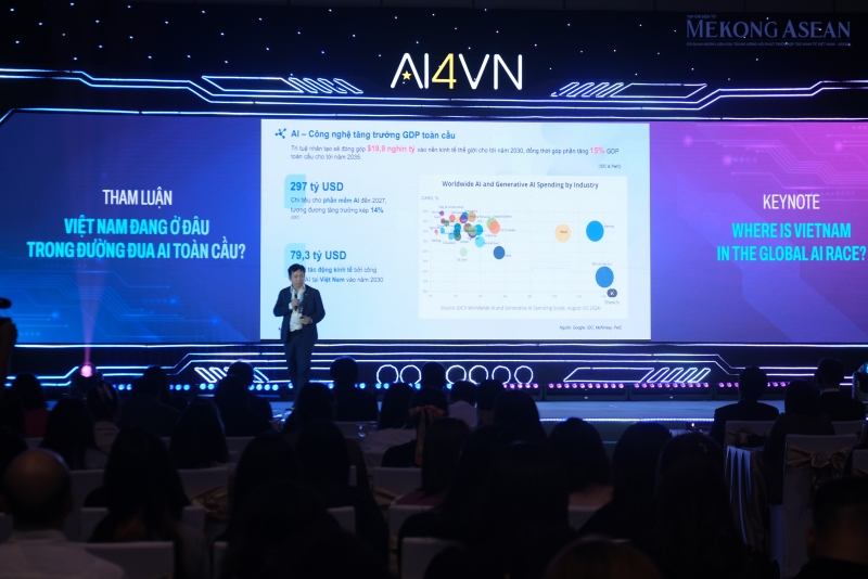 Trang Nhà Cái 555win.com - Đăng Nhập +555k Việt hiến kế chiến lược xây dựng AI có chủ quyền