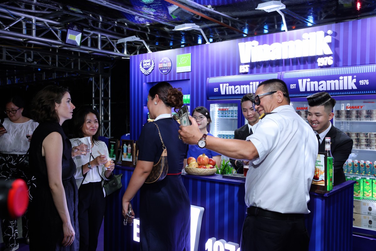 Món Việt bất ngờ chinh phục khách quốc tế trong sự kiện ngoại giao Hoàng gia Món Việt bất ngờ chinh phục khách quốc tế trong sự kiện ngoại giao Hoàng gia