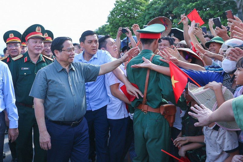 Phú Thọ: Khánh thành cầu Phong Châu mới sớm 3 tháng so với kế hoạch