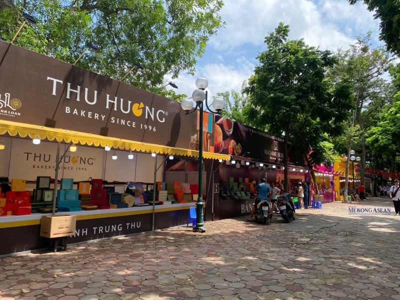 Thị trường bánh trung thu 2025: Loại nhân mới hút khách Thị trường bánh trung thu 2025: Loại nhân mới hút khách
