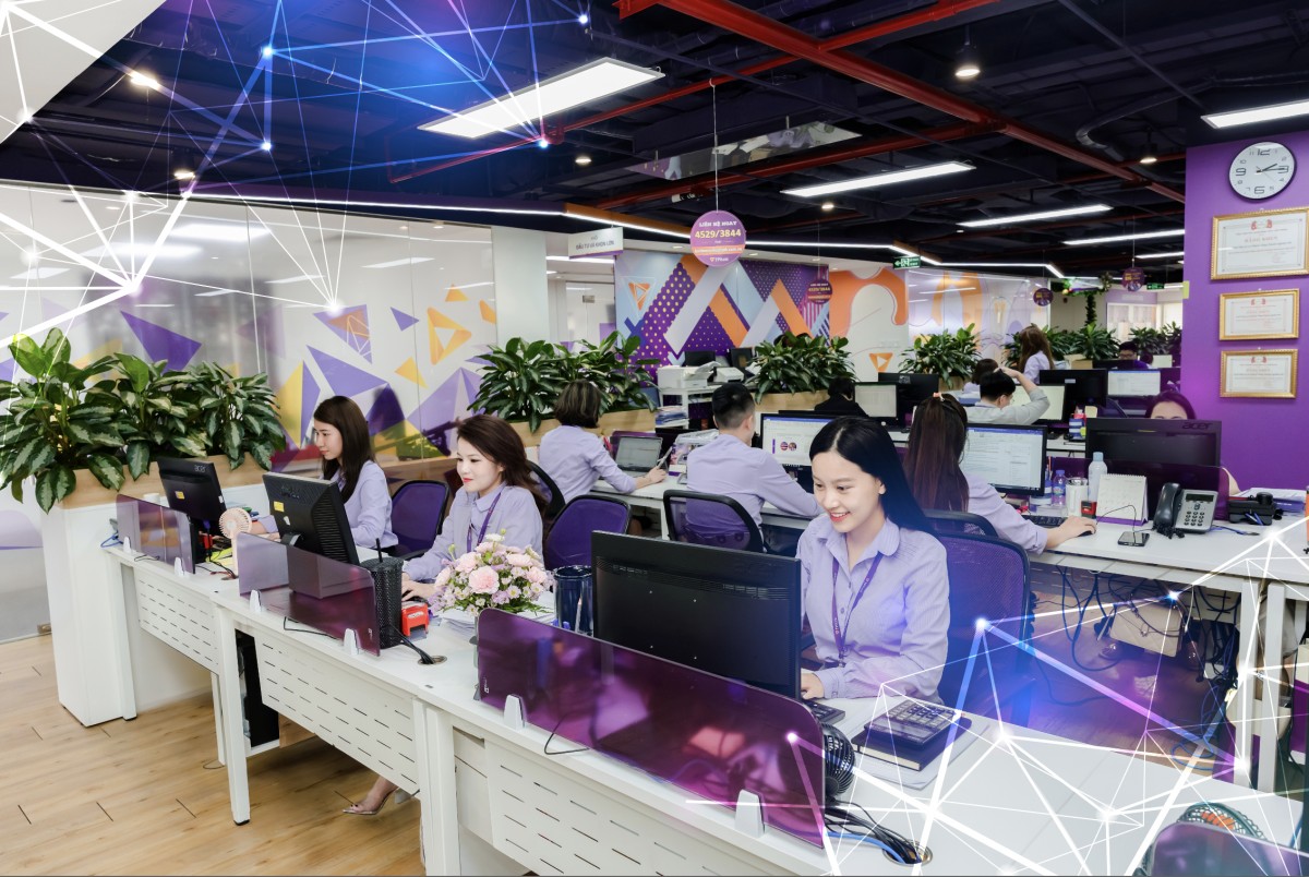 TPBank lấy dữ liệu làm sức mạnh cốt lõi trong hành trình số hóa toàn diện
