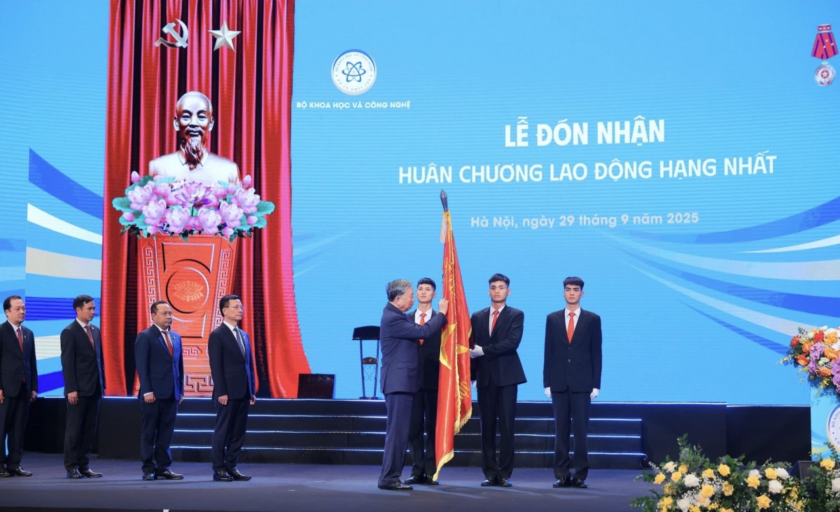 Tổng Bí thư nêu 'chìa khóa vàng' để hiện thực hóa khát vọng Việt Nam hùng cường