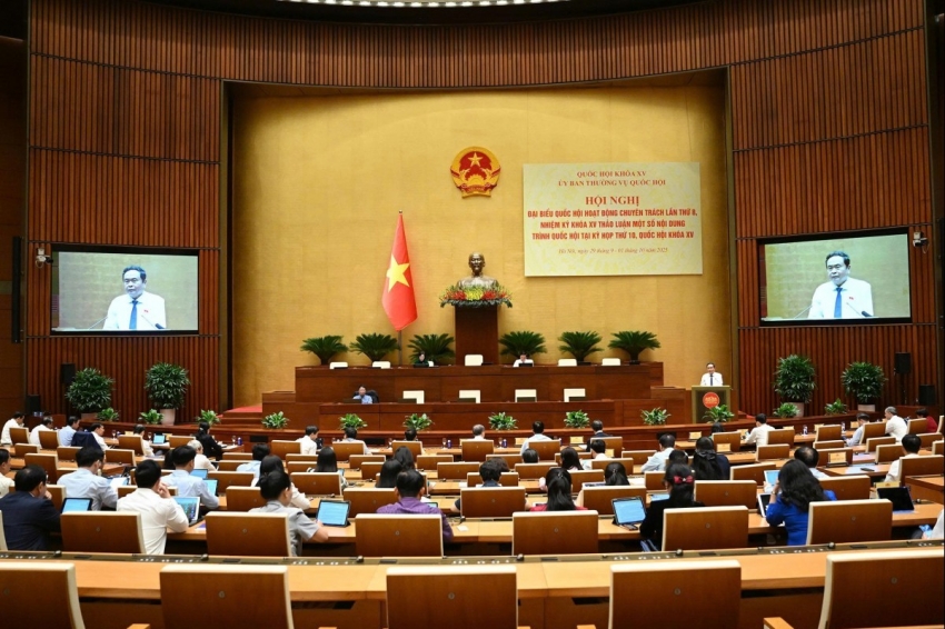 Chủ tịch Quốc hội: 'Không để lại công việc dở dang cho Quốc hội khóa sau'
