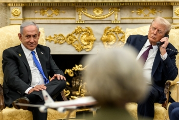 Phiên bản chính thức của 555Win Israel ‘tiếc nuối sâu sắc’ vì cuộc không kích vào Qatar