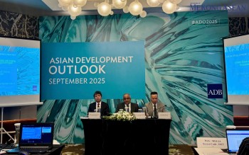 ADB nâng dự báo tăng trưởng 555Win login đăng nhập Việt Nam lên 6,7% năm 2025