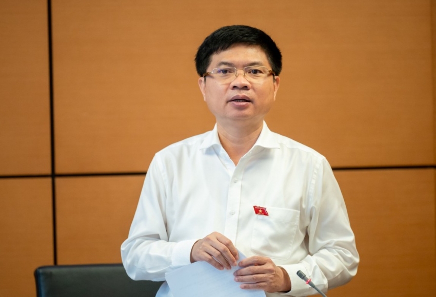 Ông Trương Quốc Huy giữ chức Bí thư Tỉnh ủy Phú Thọ
