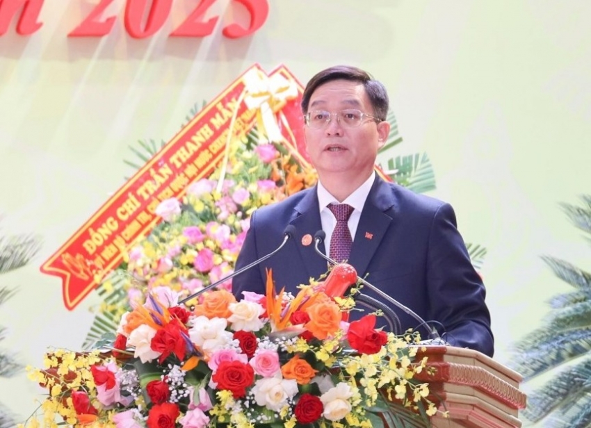 Ông Nguyễn Đình Trung tiếp tục giữ chức Bí thư Tỉnh ủy Đắk Lắk
