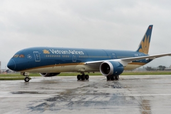 Vietnam Airlines điều chỉnh khai thác do thời tiết xấu tại Nội Bài