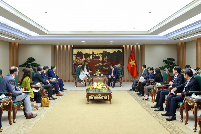 Đại diện GE Vernova: Việt Nam là 'căn cứ' đầu tư rất an toàn