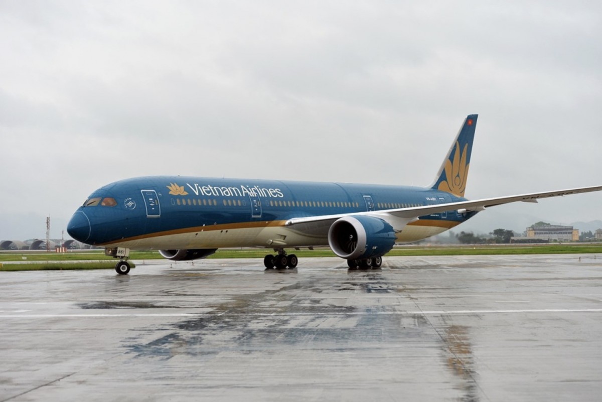 Vietnam Airlines điều chỉnh khai thác do thời tiết xấu tại Nội Bài Vietnam Airlines điều chỉnh khai thác do thời tiết xấu tại Nội Bài