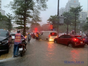 Bảo hiểm đã chỉ trả hơn 357 tỷ đồng khắc phục hậu quả bão số 10