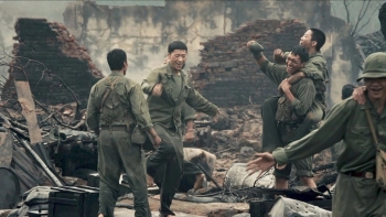 Mưa Đỏ đại diện Việt Nam tranh giải Oscar 2026