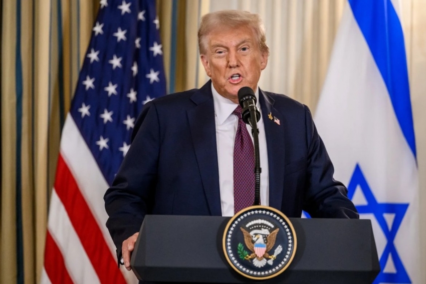 Ông Trump: ‘Địa ngục’ sẽ giáng xuống nếu Hamas không chấp nhận thỏa thuận