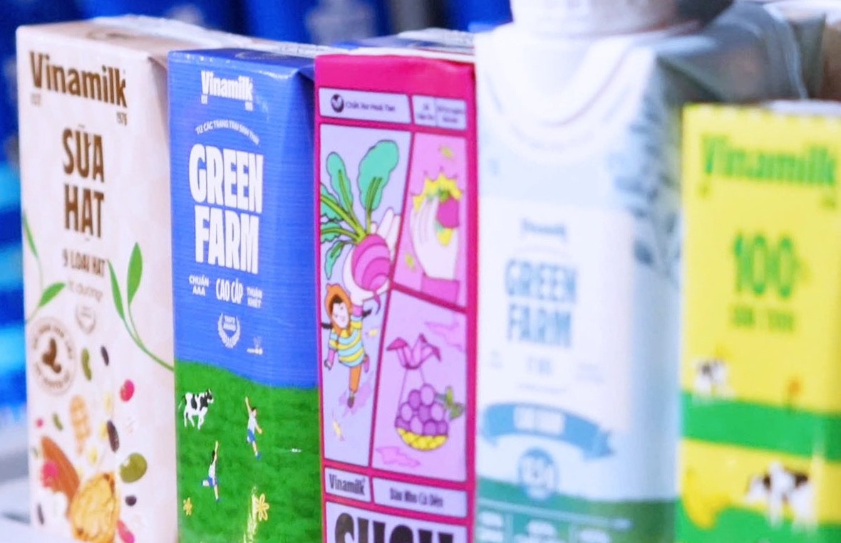 Vinamilk chốt ngày trả cổ tức tiền mặt Vinamilk chốt ngày trả cổ tức tiền mặt