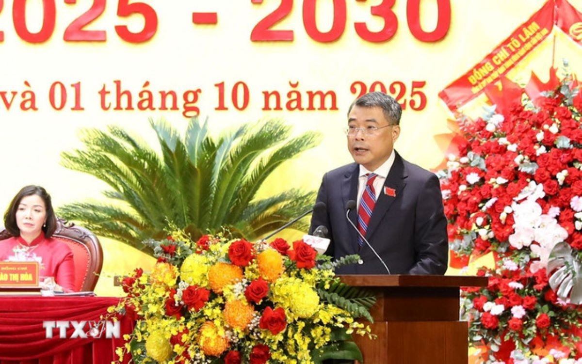 Ninh Bình phấn đấu trở thành thành phố trực thuộc Trung ương trước năm 2030