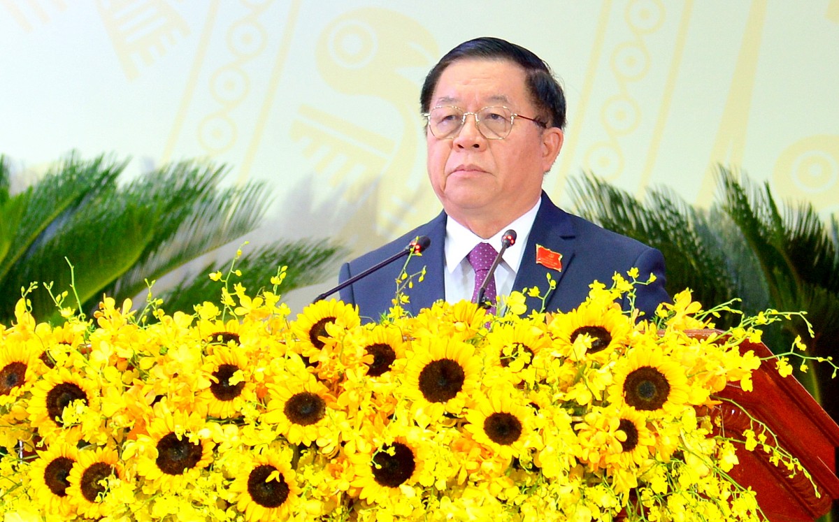'Đồng Tháp cần khai thác tối đa tiềm năng, lợi thế từ không gian phát triển mới'