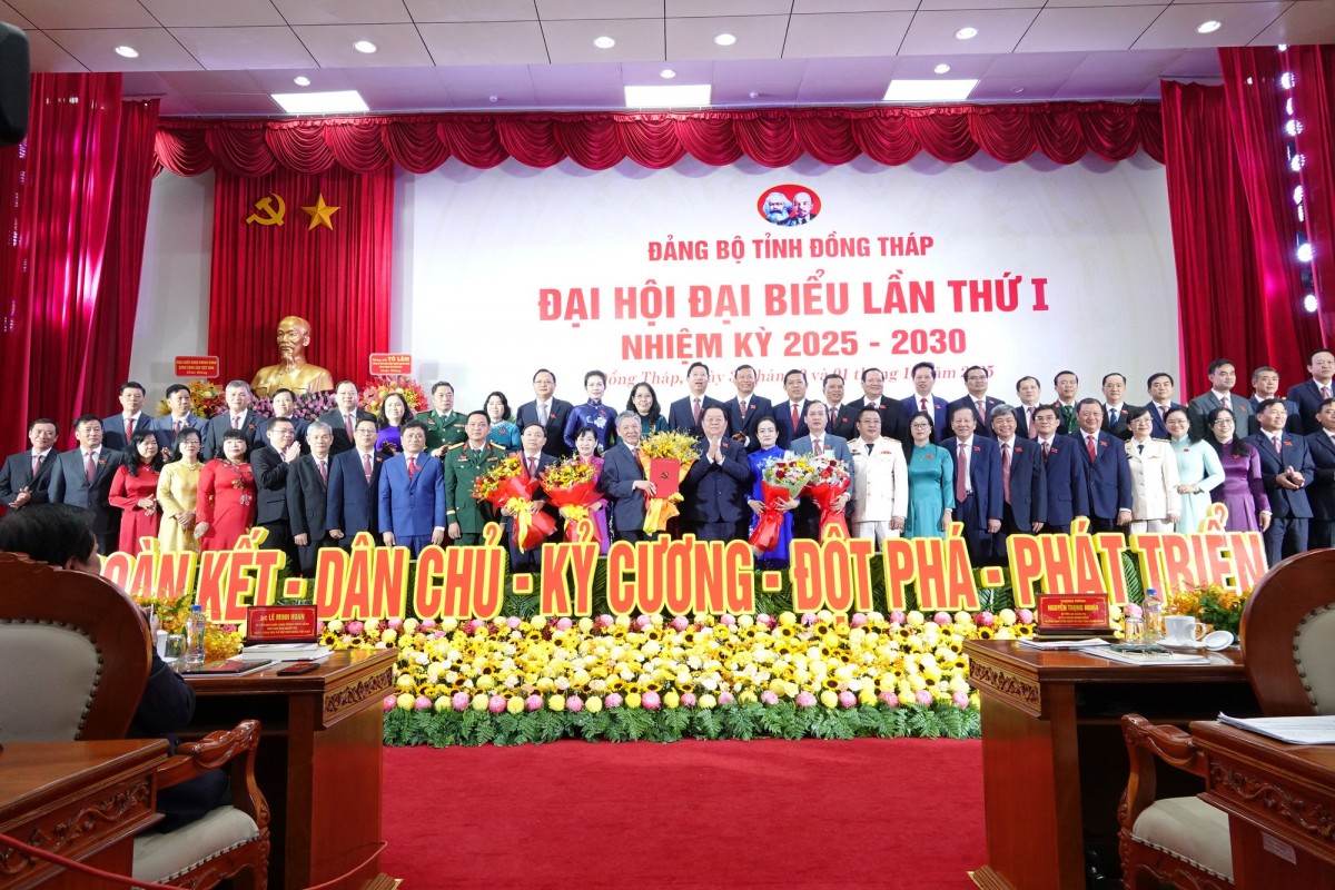 'Đồng Tháp cần khai thác tối đa tiềm năng, lợi thế từ không gian phát triển mới'